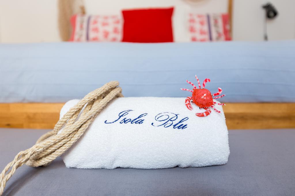 Isola Blu Aparthotel Таранто Екстериор снимка