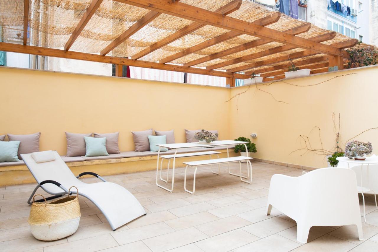 Isola Blu Aparthotel Таранто Екстериор снимка