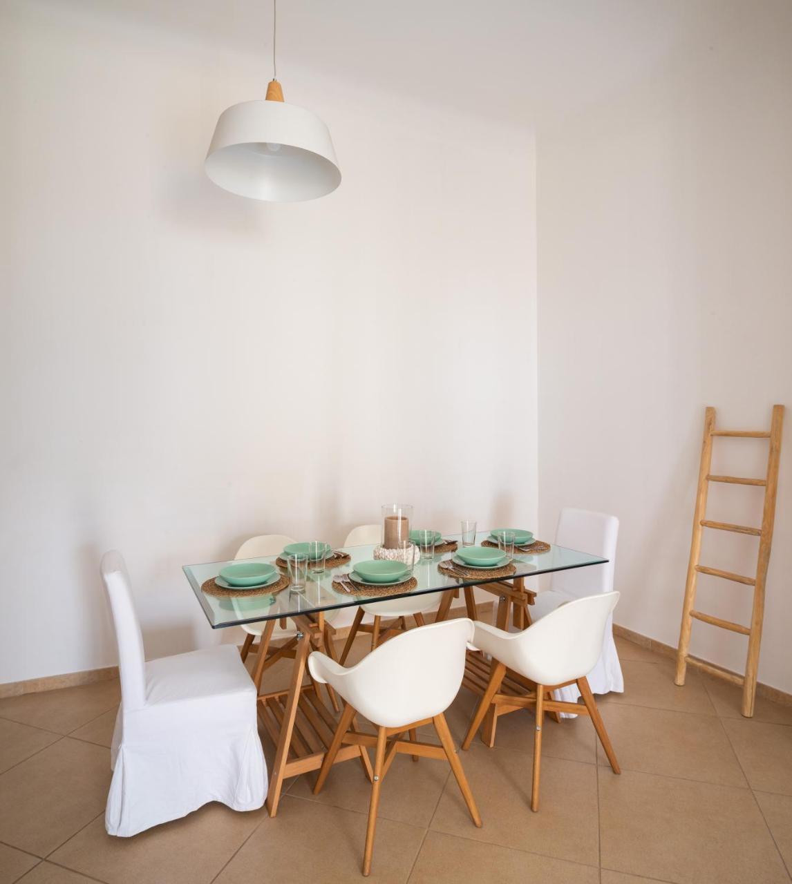 Isola Blu Aparthotel Таранто Екстериор снимка